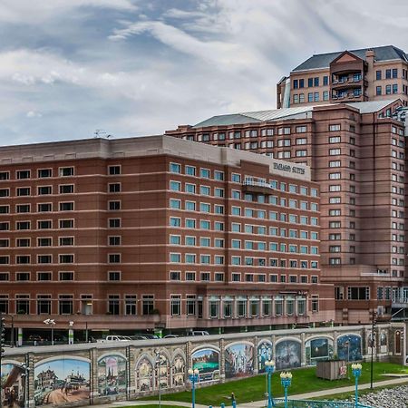 Embassy Suites Cincinnati - Rivercenter Covington Luaran gambar