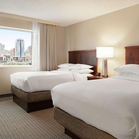 Embassy Suites Cincinnati - Rivercenter Covington Luaran gambar