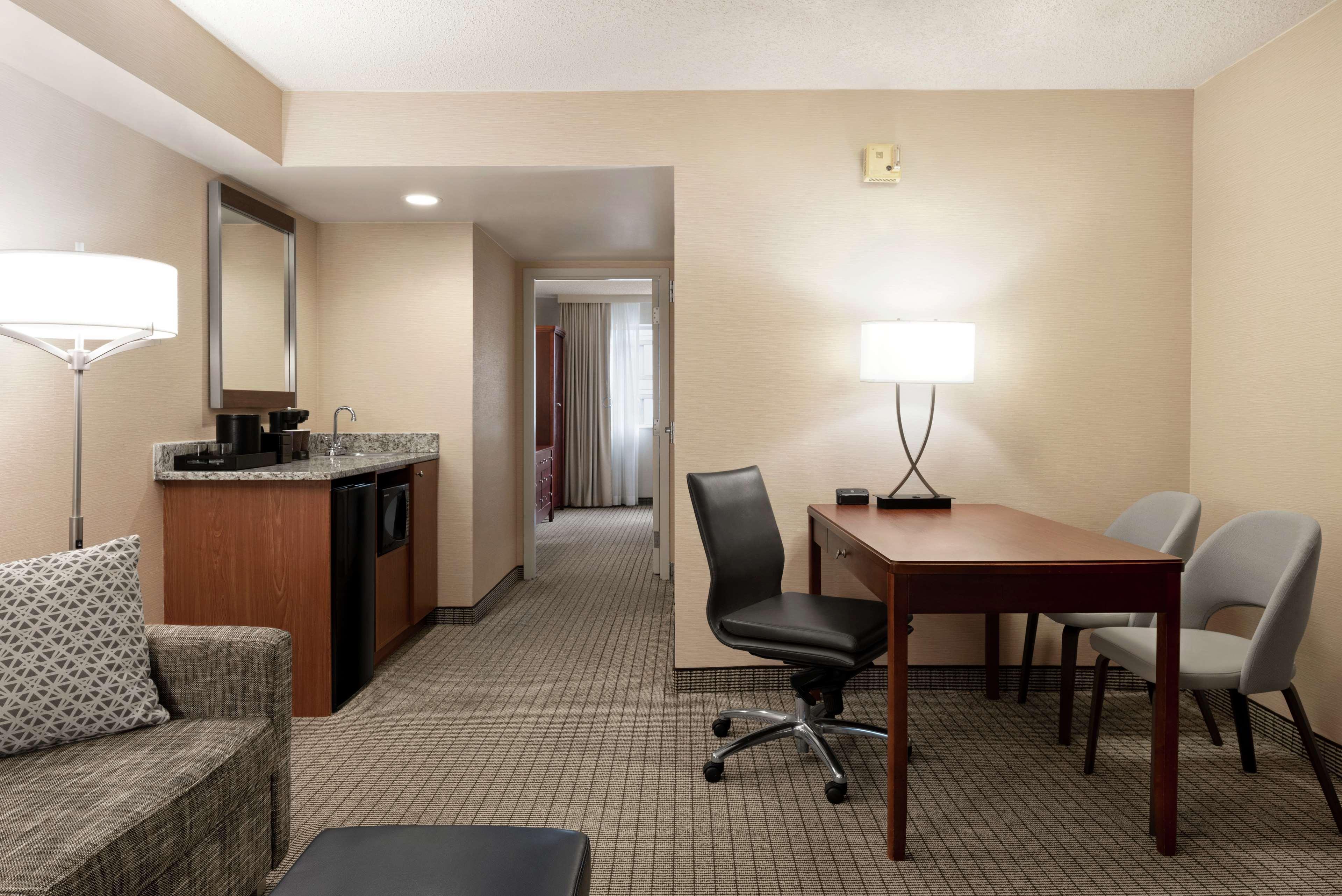 Embassy Suites Cincinnati - Rivercenter Covington Luaran gambar