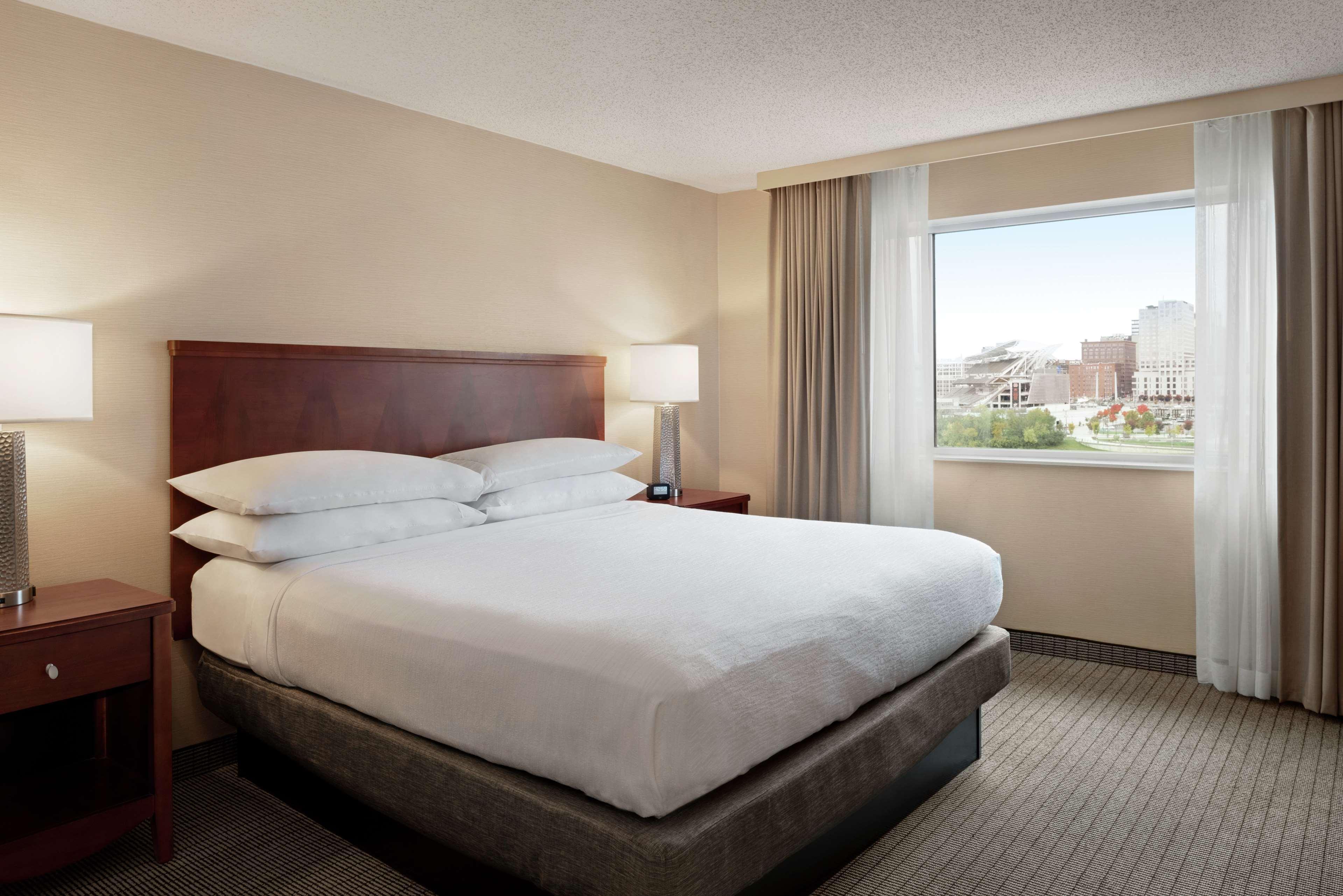 Embassy Suites Cincinnati - Rivercenter Covington Luaran gambar