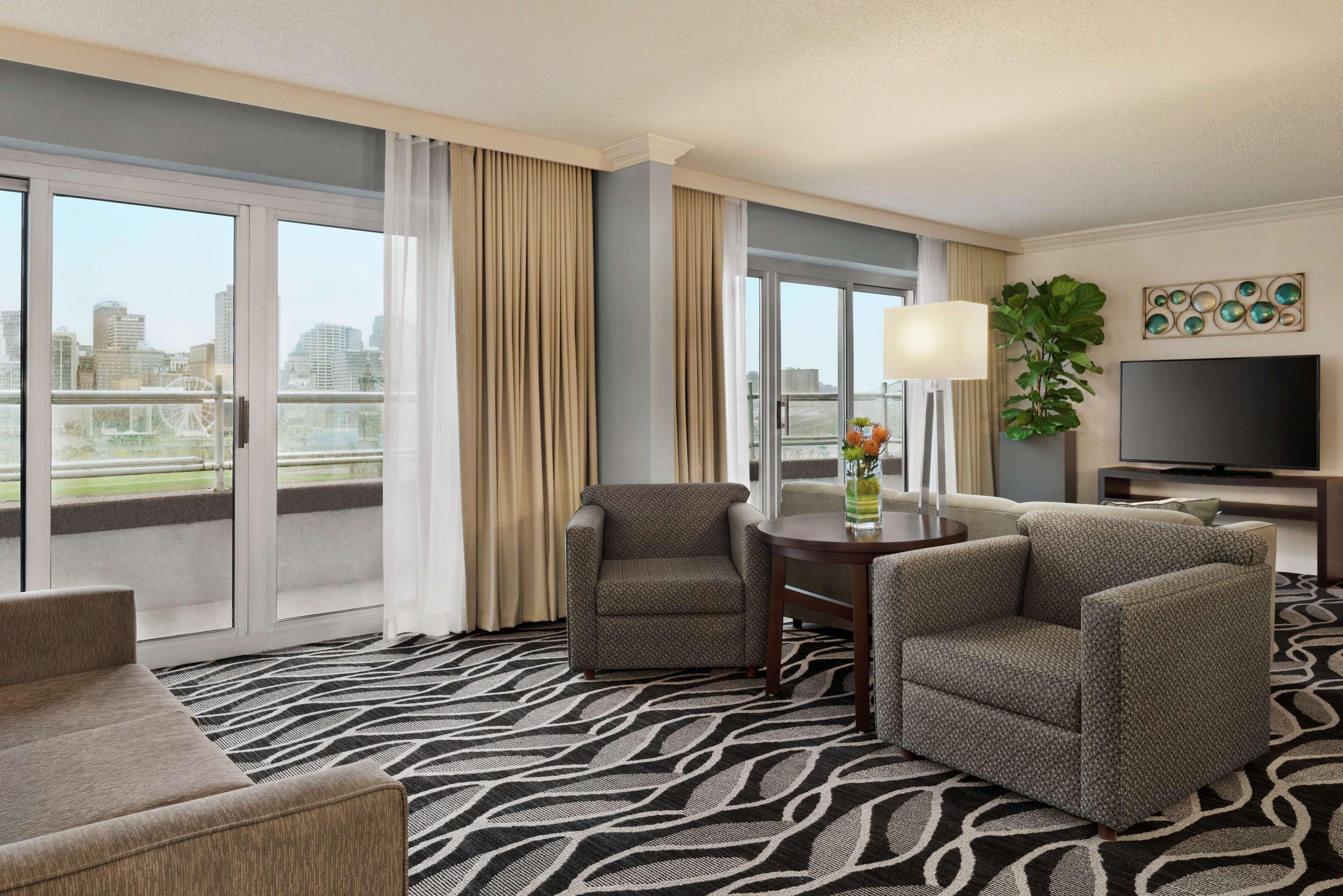 Embassy Suites Cincinnati - Rivercenter Covington Luaran gambar