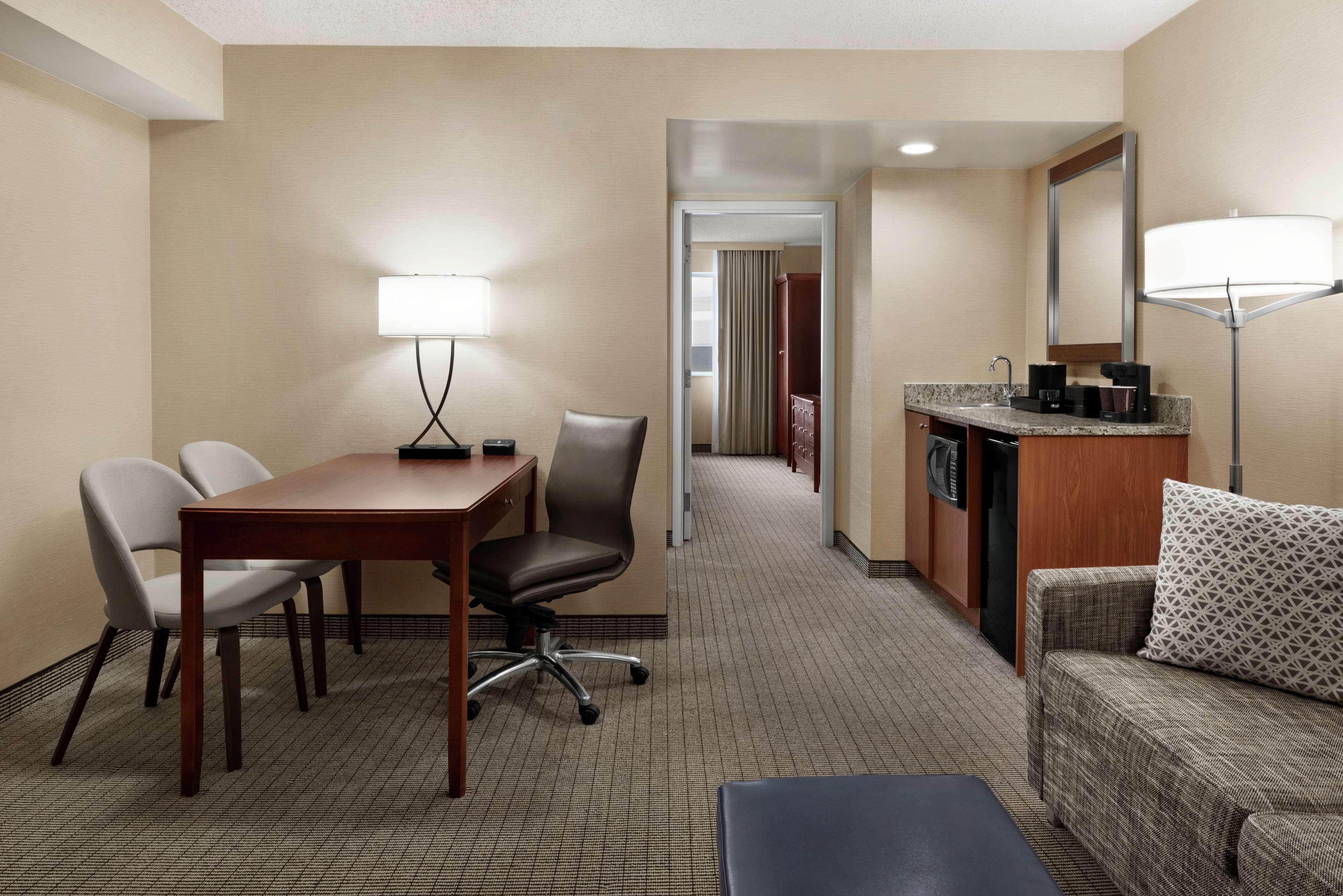 Embassy Suites Cincinnati - Rivercenter Covington Luaran gambar