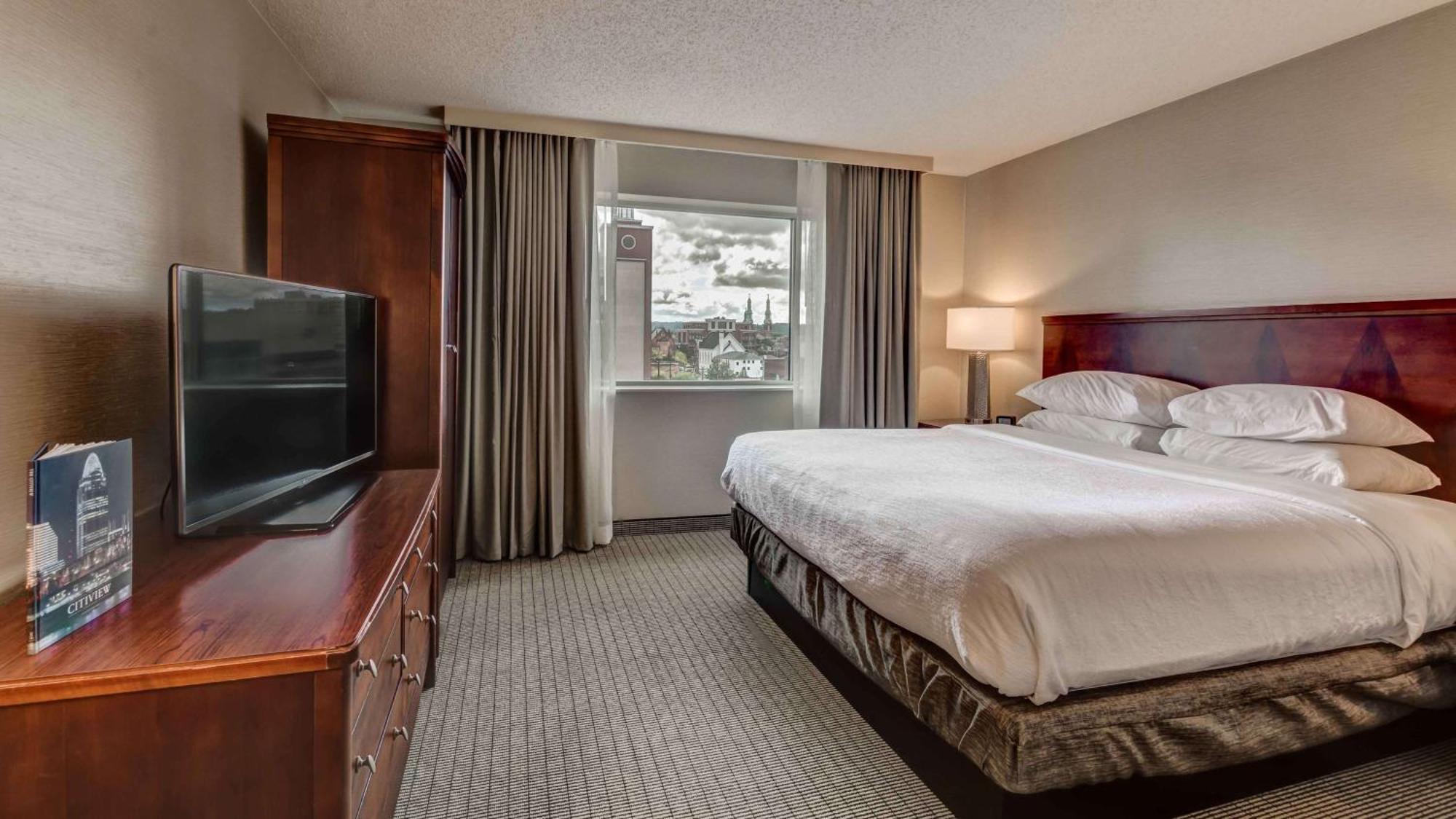 Embassy Suites Cincinnati - Rivercenter Covington Luaran gambar