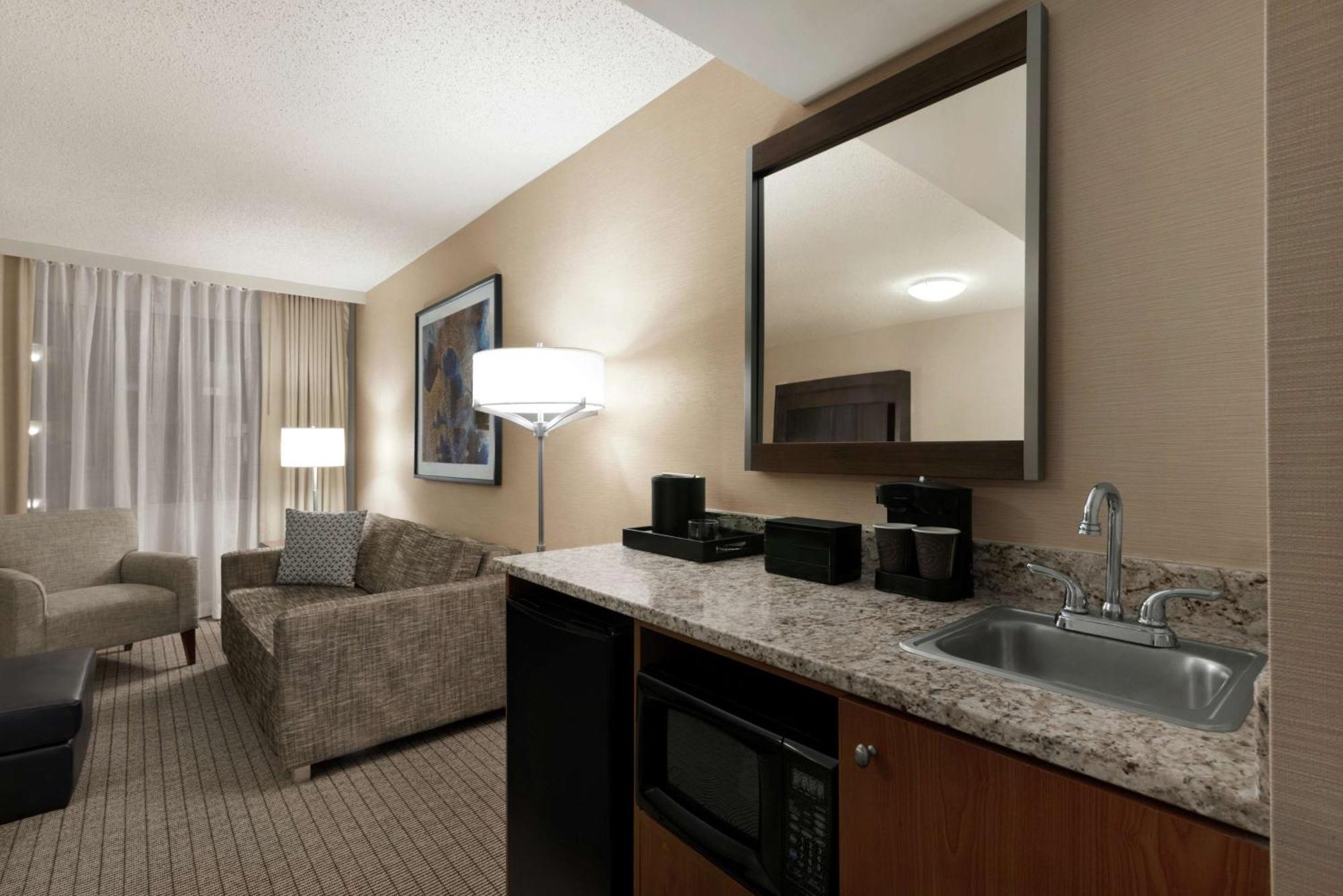 Embassy Suites Cincinnati - Rivercenter Covington Luaran gambar