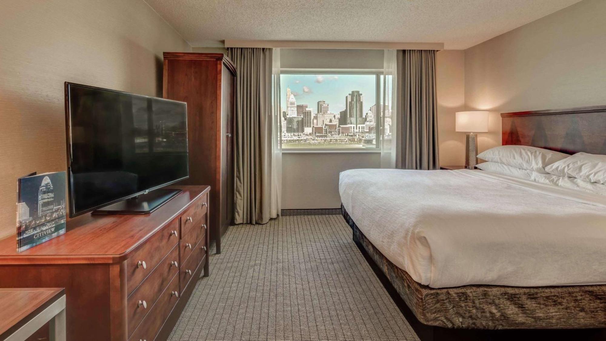 Embassy Suites Cincinnati - Rivercenter Covington Luaran gambar