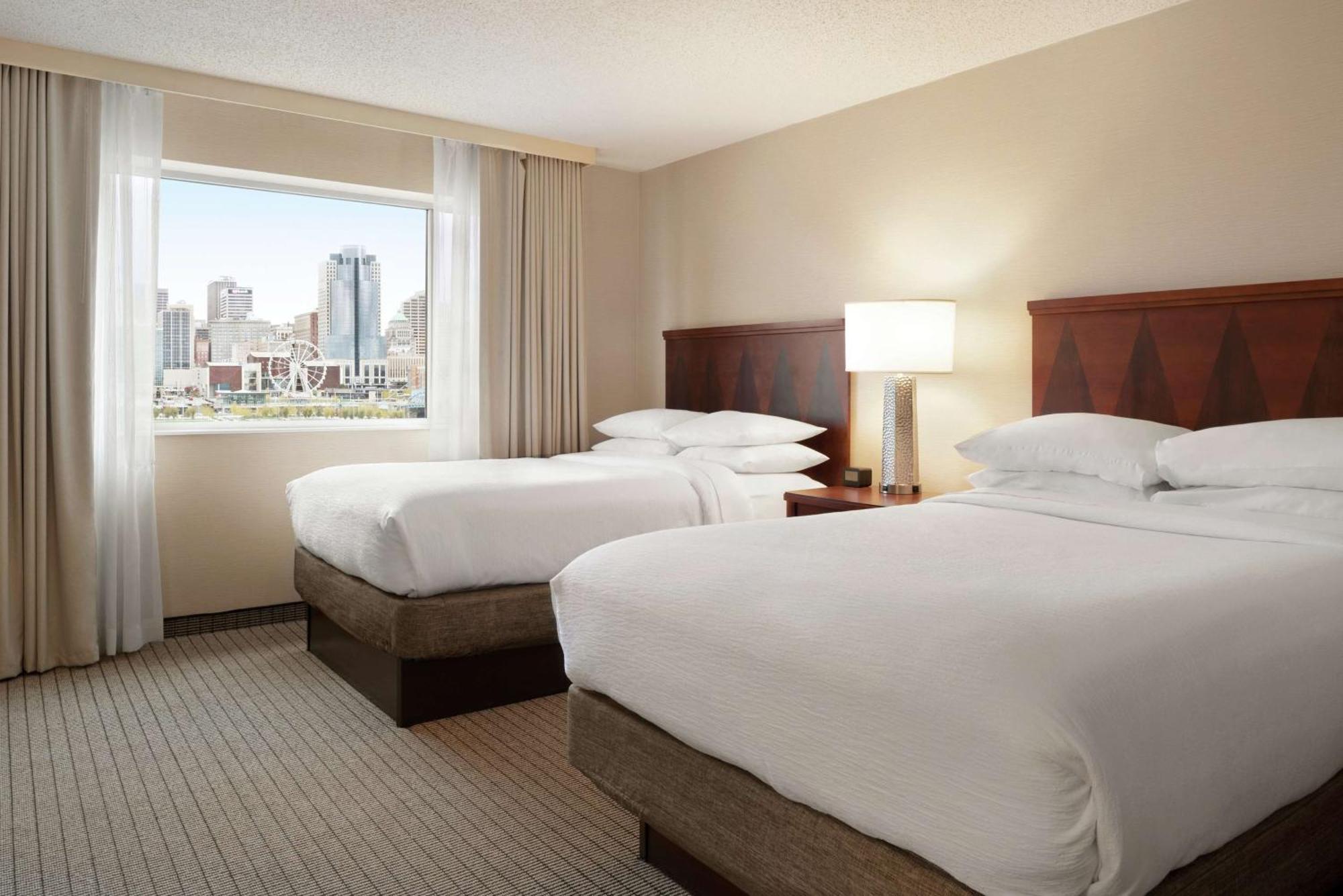 Embassy Suites Cincinnati - Rivercenter Covington Luaran gambar