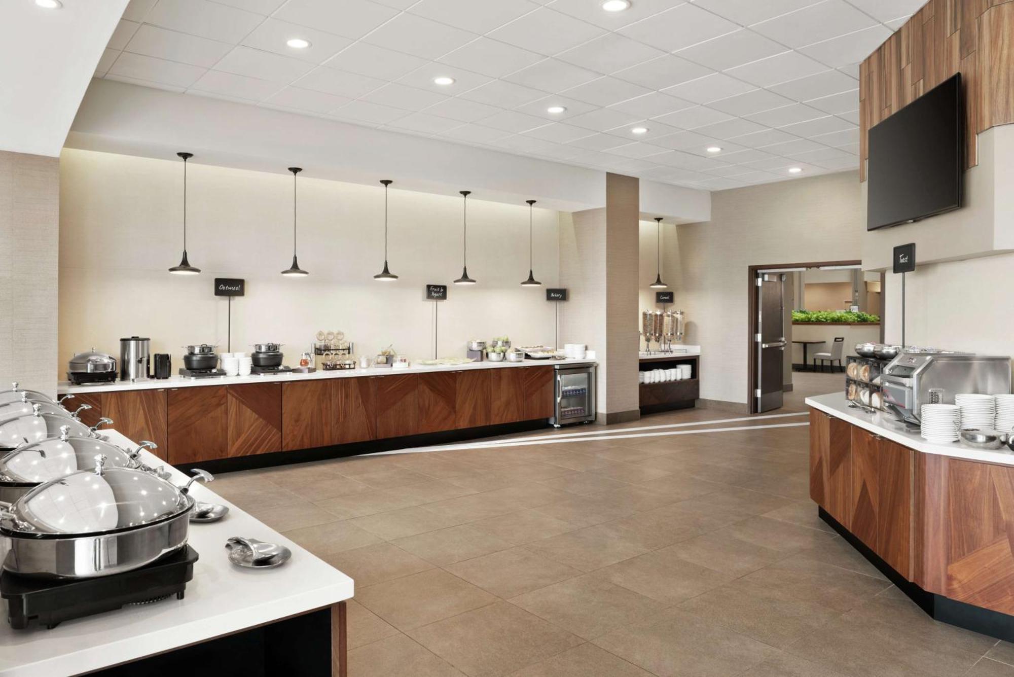 Embassy Suites Cincinnati - Rivercenter Covington Luaran gambar