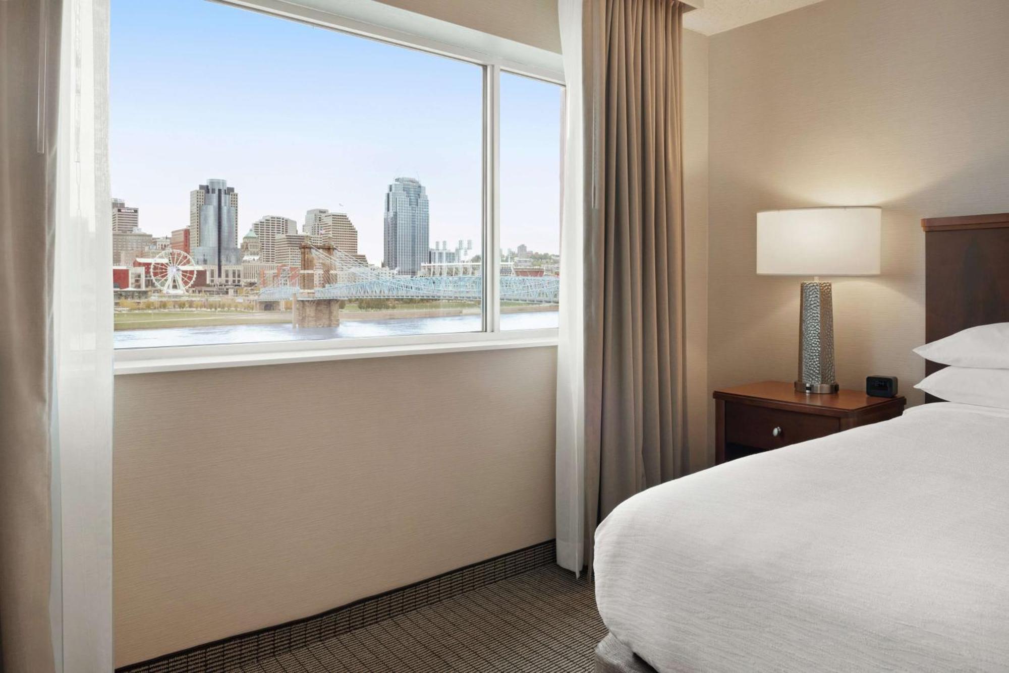 Embassy Suites Cincinnati - Rivercenter Covington Luaran gambar