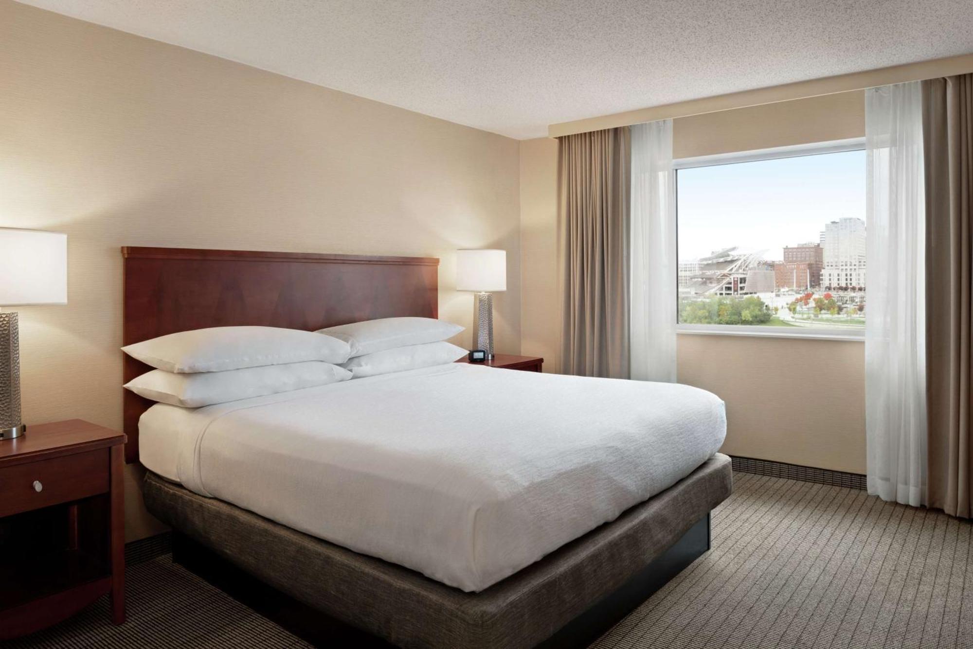 Embassy Suites Cincinnati - Rivercenter Covington Luaran gambar