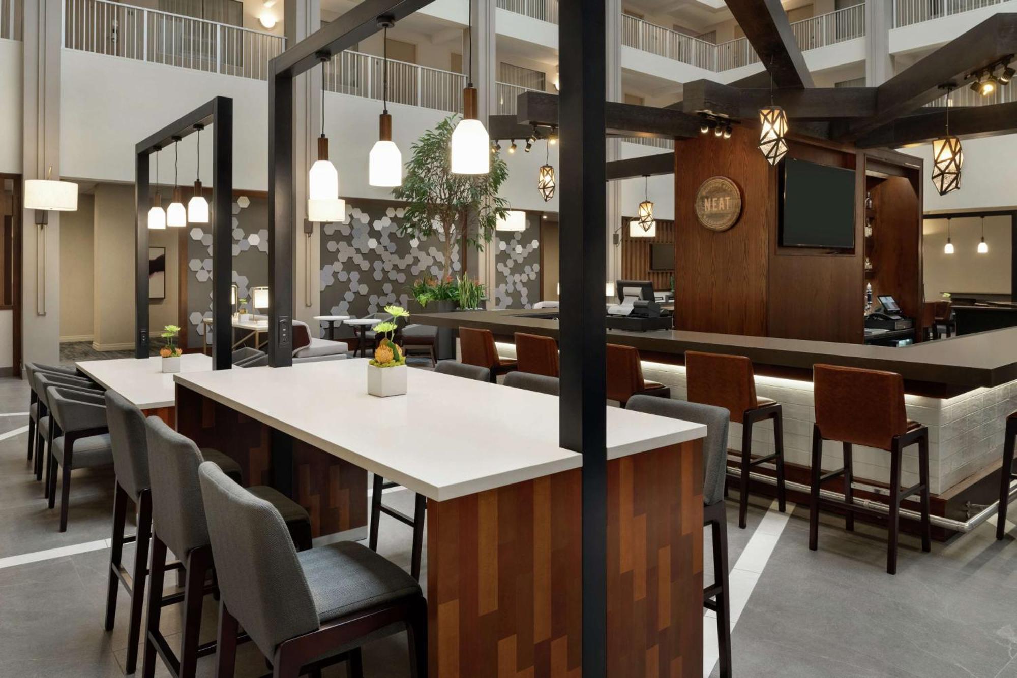Embassy Suites Cincinnati - Rivercenter Covington Luaran gambar