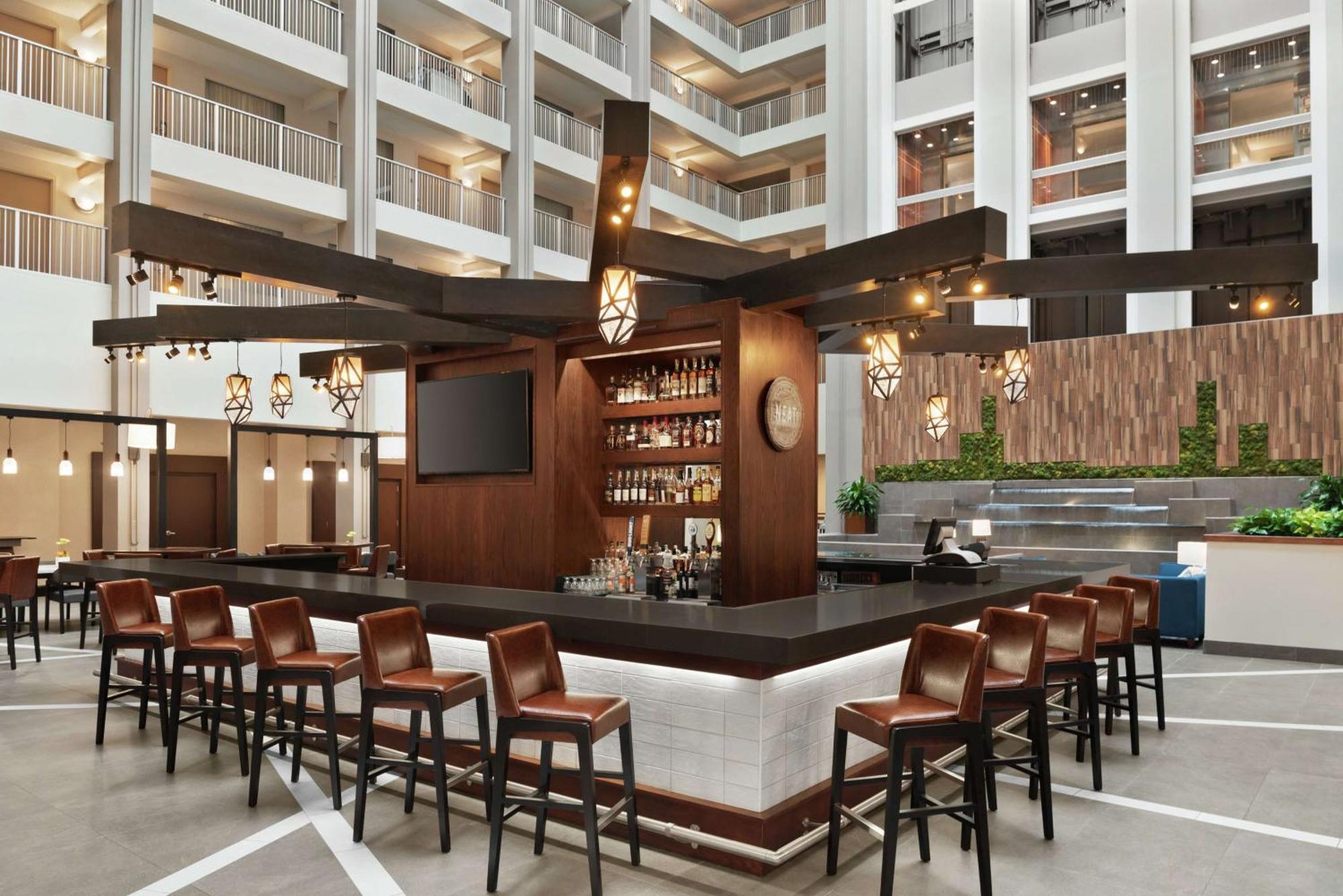 Embassy Suites Cincinnati - Rivercenter Covington Luaran gambar