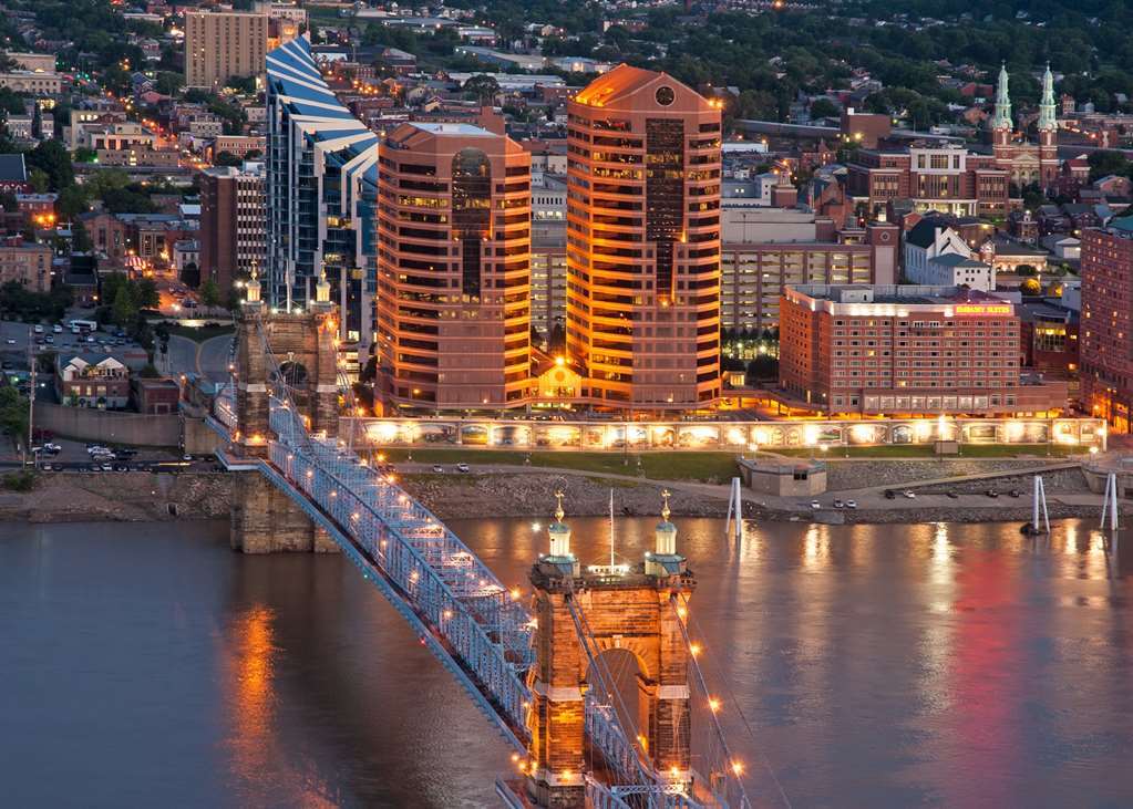 Embassy Suites Cincinnati - Rivercenter Covington Luaran gambar