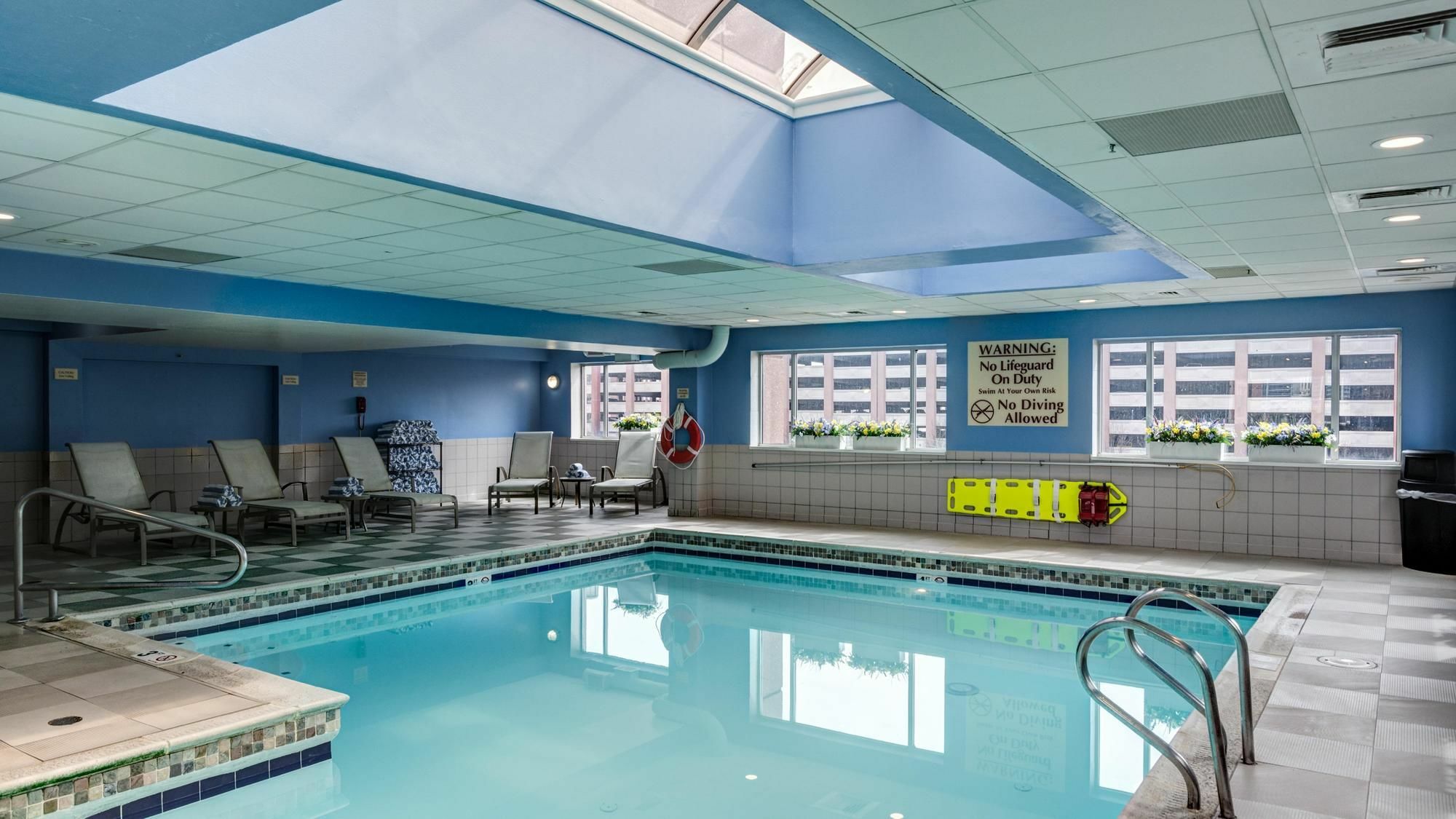 Embassy Suites Cincinnati - Rivercenter Covington Luaran gambar